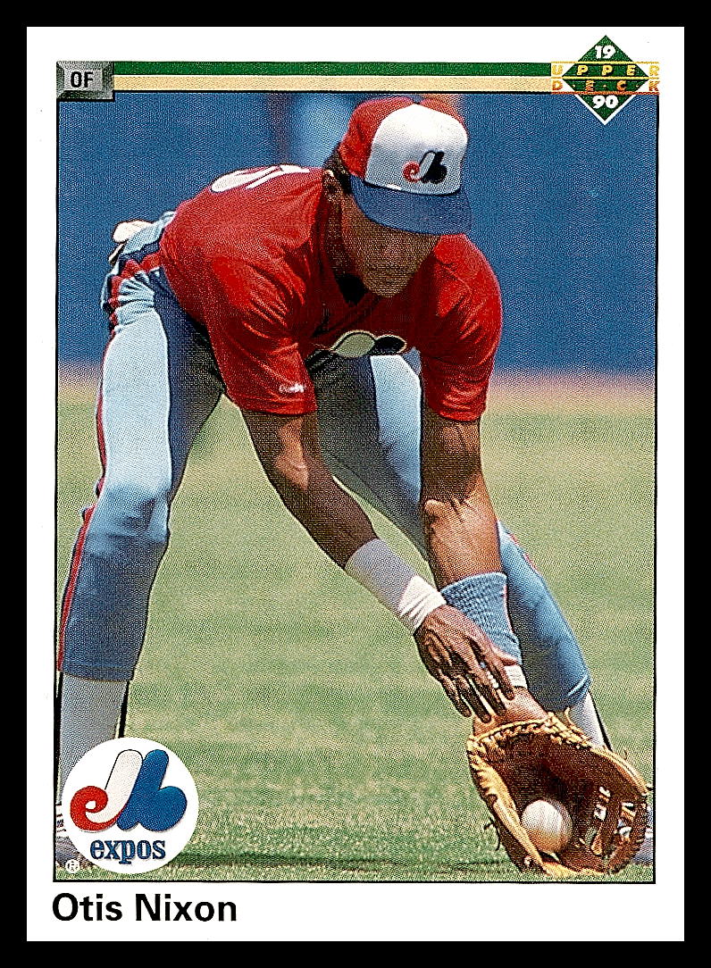 Upper Deck Baseball 1990 - Bild 71 von 174