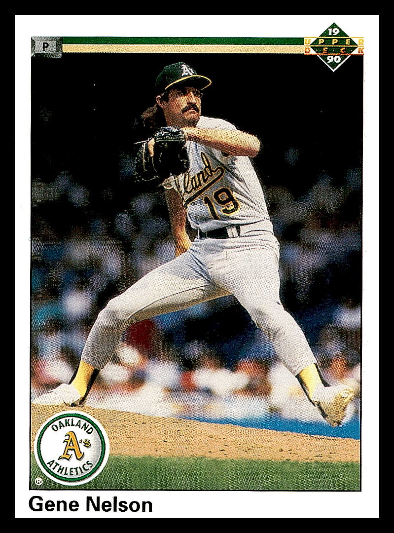 Upper Deck Baseball 1990 - Bild 169 von 174