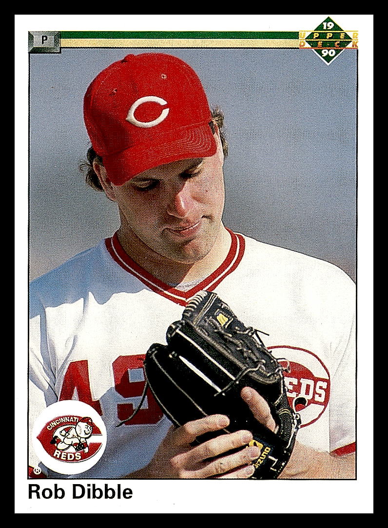 Upper Deck Baseball 1990 - Bild 127 von 174