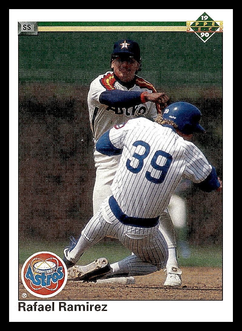 Upper Deck Baseball 1990 - Bild 13 von 174