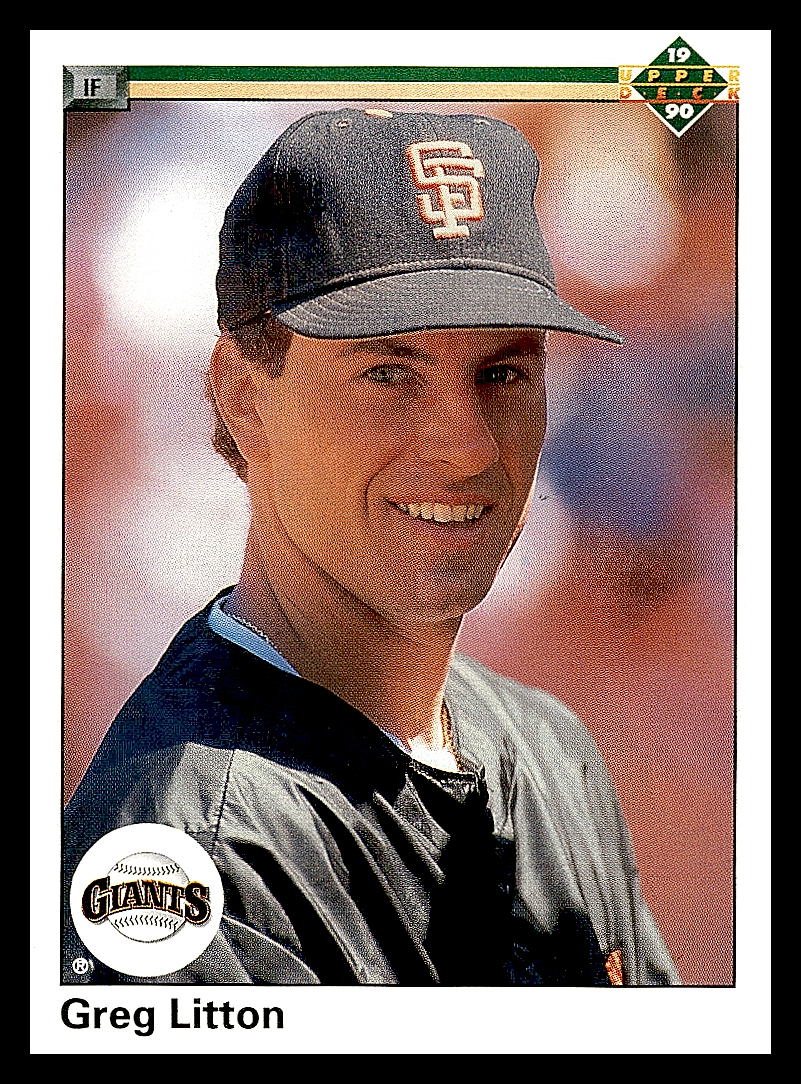 Upper Deck Baseball 1990 - Bild 147 von 174
