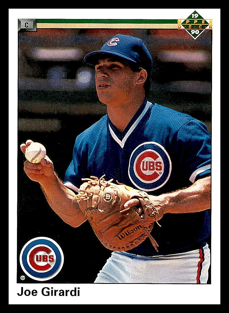 Upper Deck Baseball 1990 - Bild 57 von 174