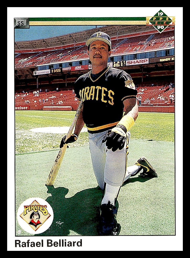 Upper Deck Baseball 1990 - Bild 27 von 174