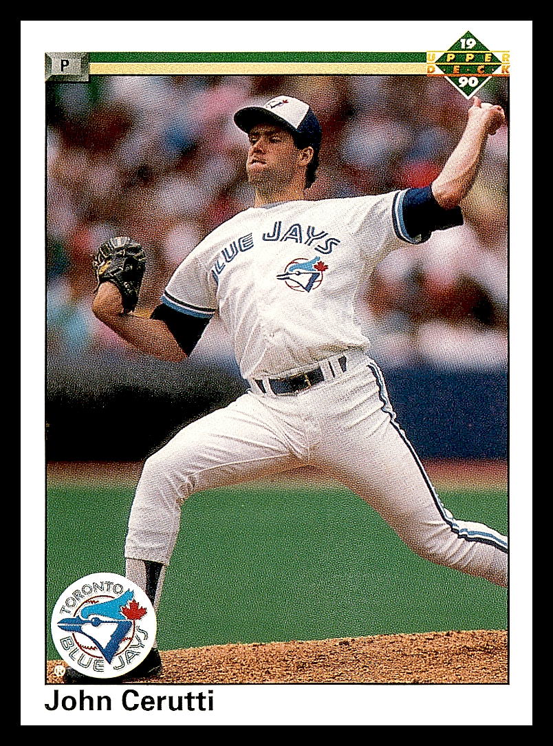 Upper Deck Baseball 1990 - Bild 113 von 174