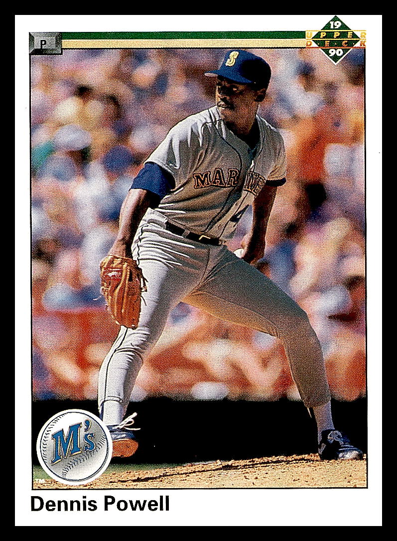 Upper Deck Baseball 1990 - Bild 29 von 174