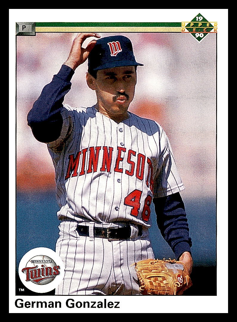 Upper Deck Baseball 1990 - Bild 65 von 174