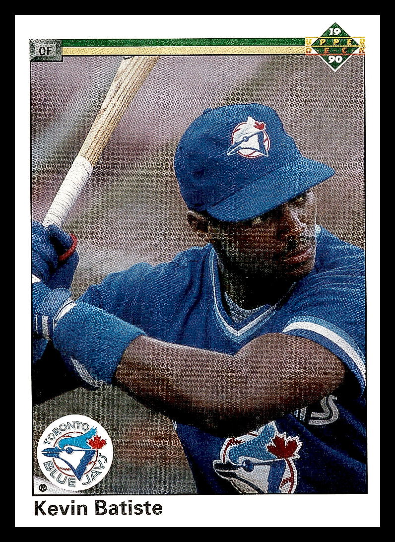 Upper Deck Baseball 1990 - Bild 5 von 174