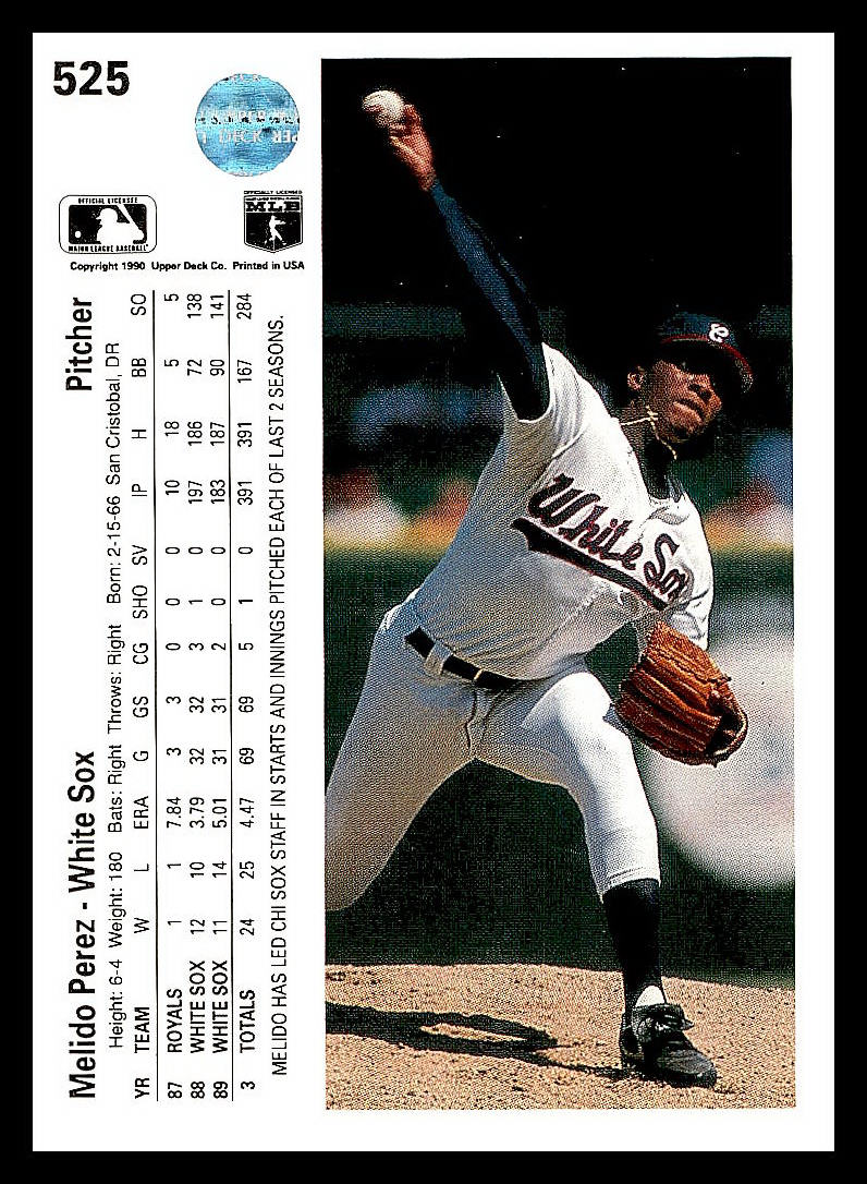 Upper Deck Baseball 1990 - Bild 118 von 174
