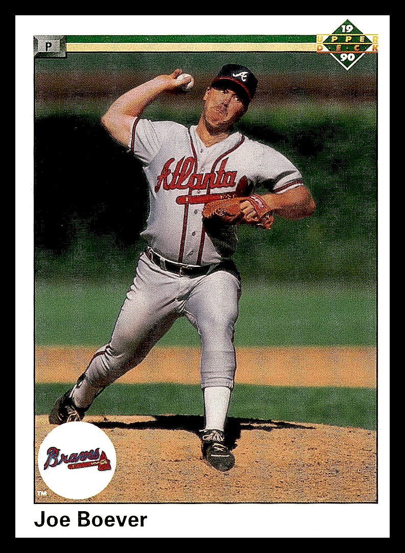 Upper Deck Baseball 1990 - Bild 91 von 174