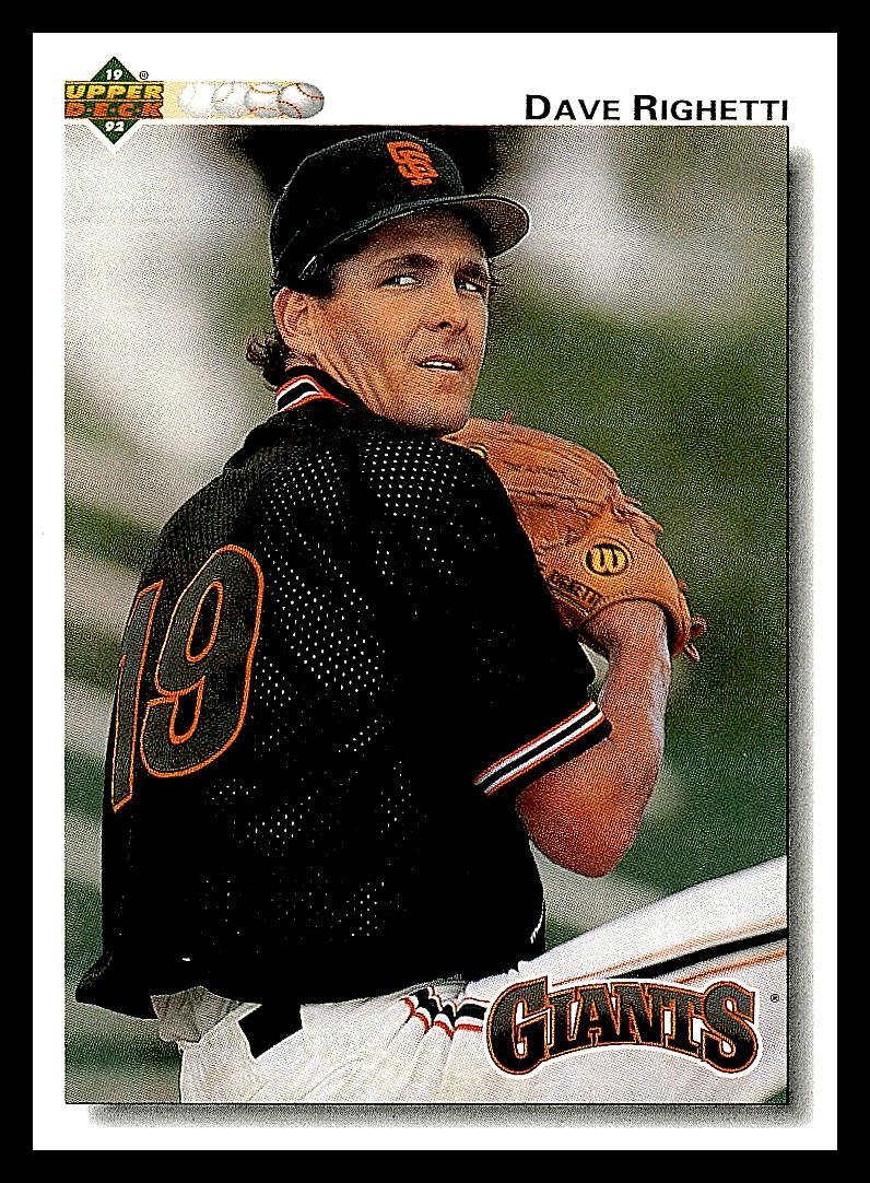 1992 Upper Deck Baseball - Picture 19 of 158