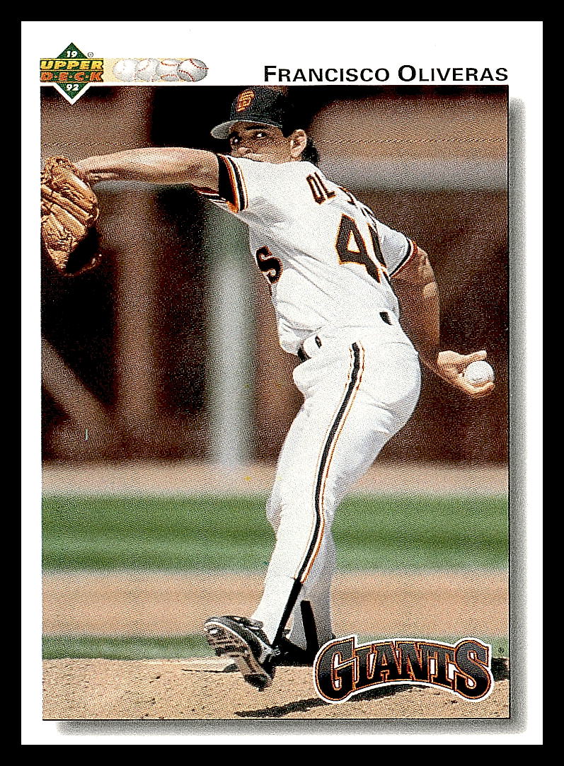 1992 Upper Deck Baseball - Picture 101 of 158