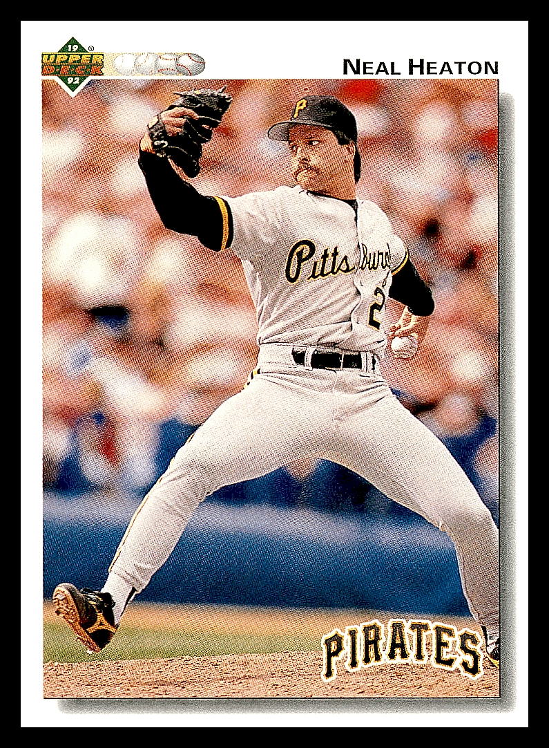 1992 Upper Deck Baseball - Picture 83 of 158