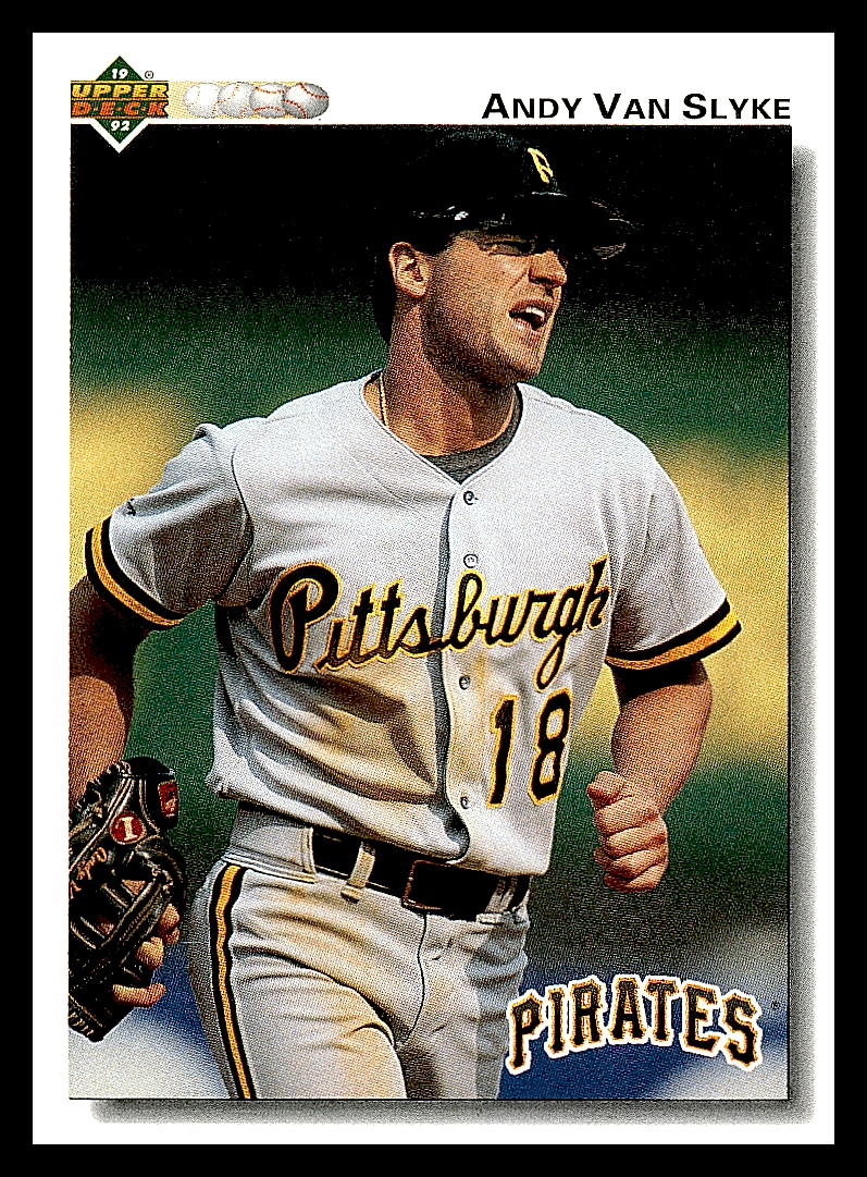 1992 Upper Deck Baseball - Picture 13 of 158