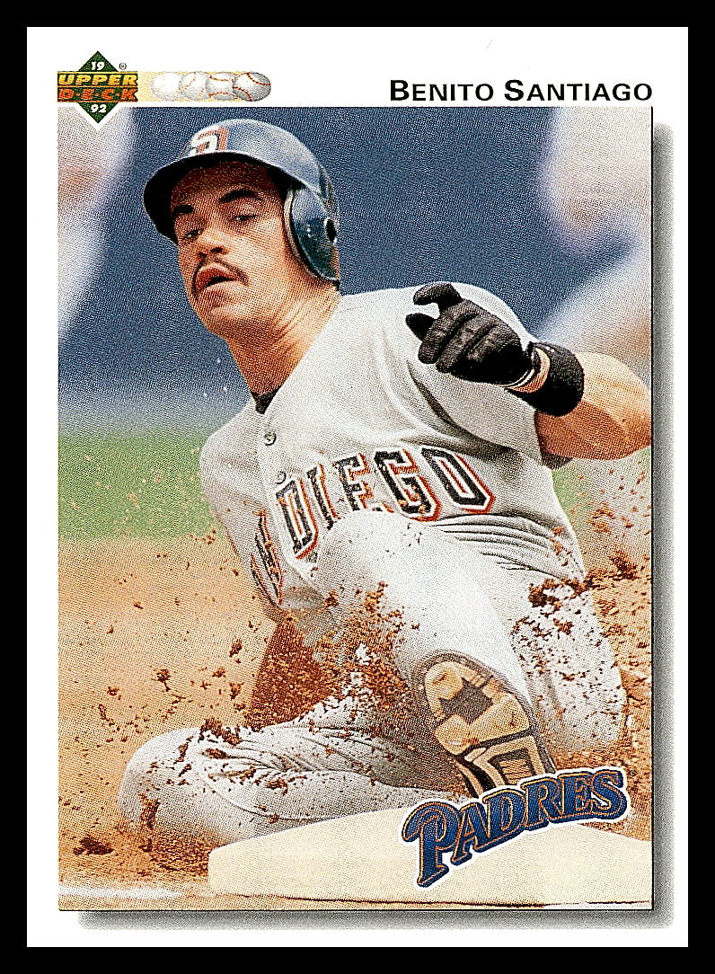 1992 Upper Deck Baseball - Picture 41 of 158