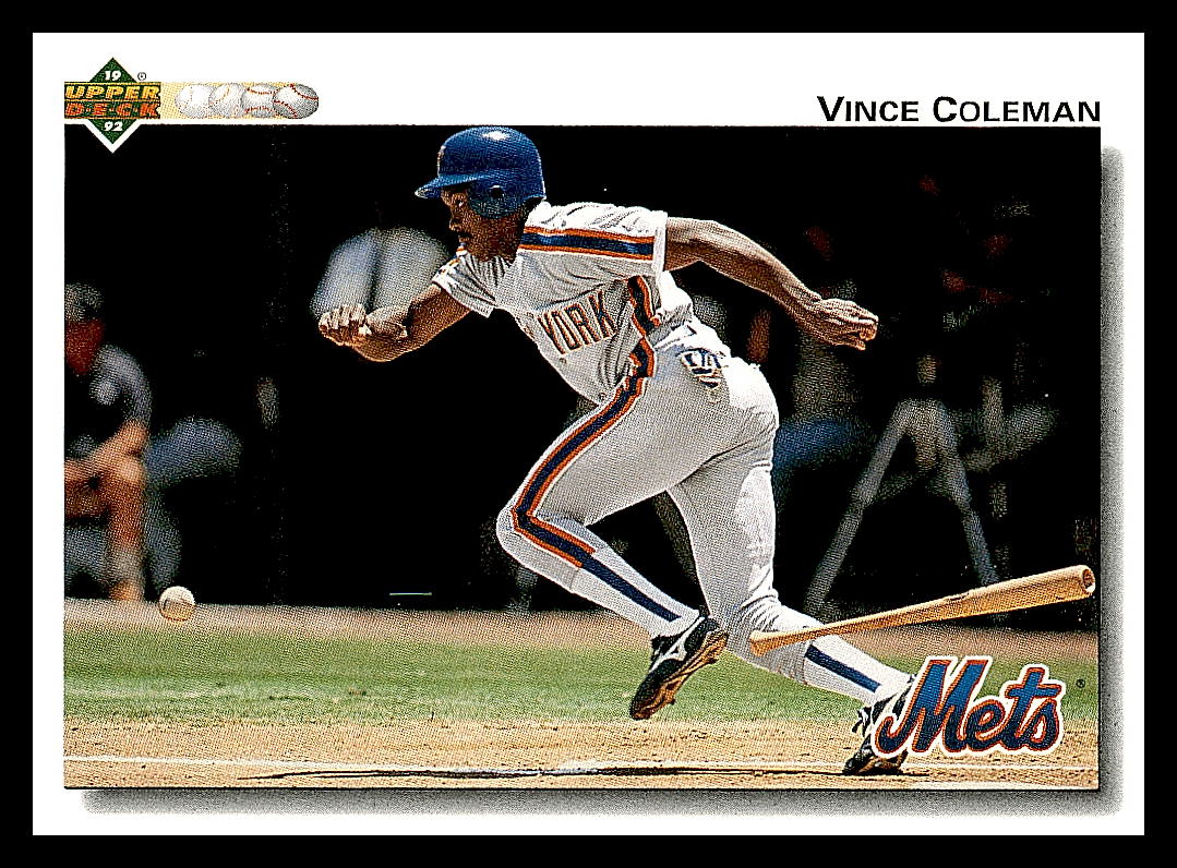 1992 Upper Deck Baseball - Picture 11 of 158