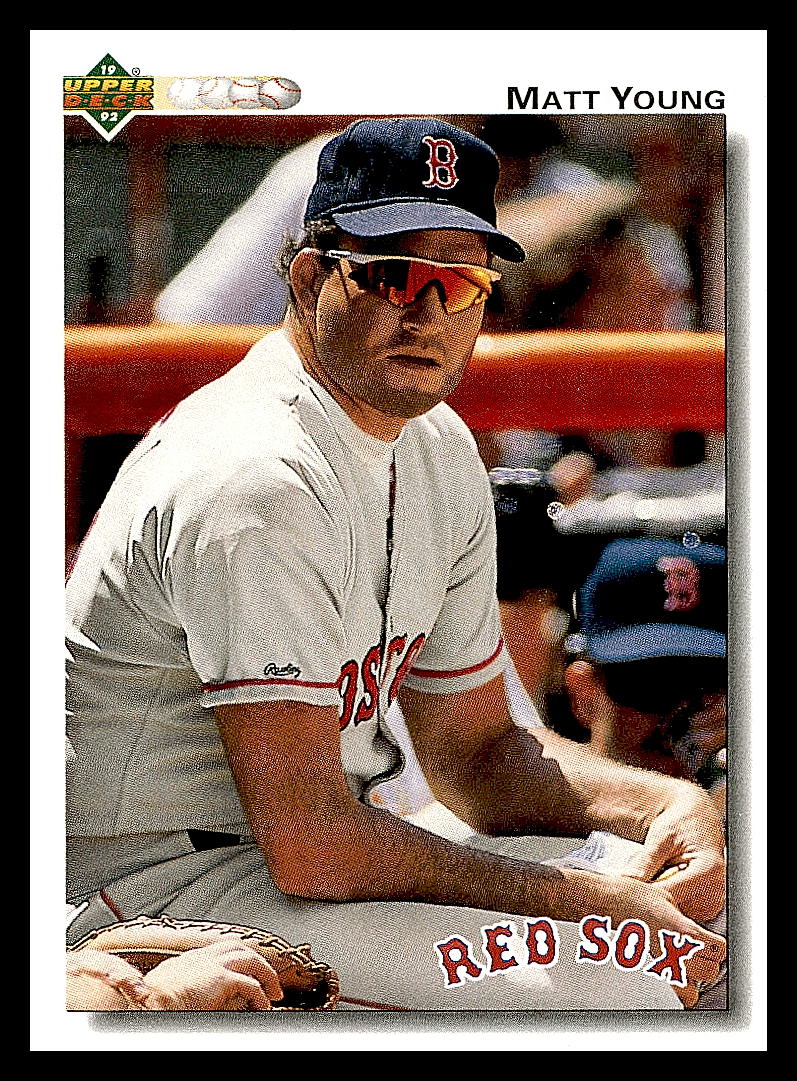 1992 Upper Deck Baseball - Picture 113 of 158