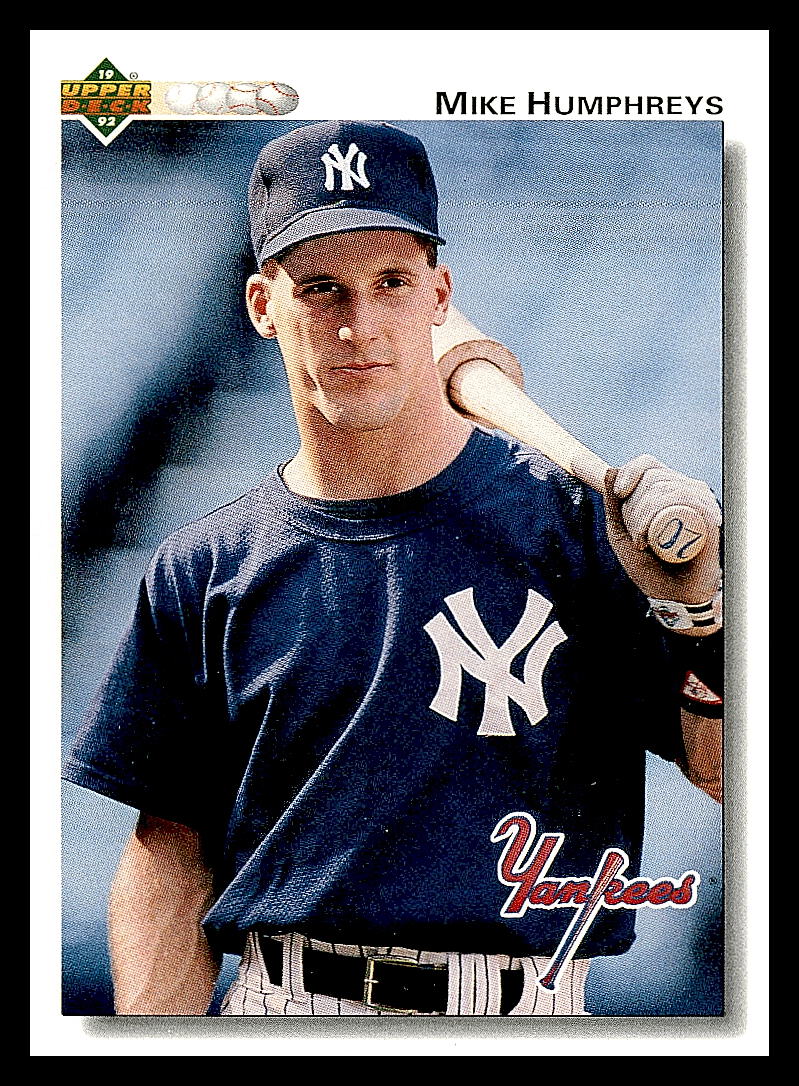 1992 Upper Deck Baseball - Picture 89 of 158