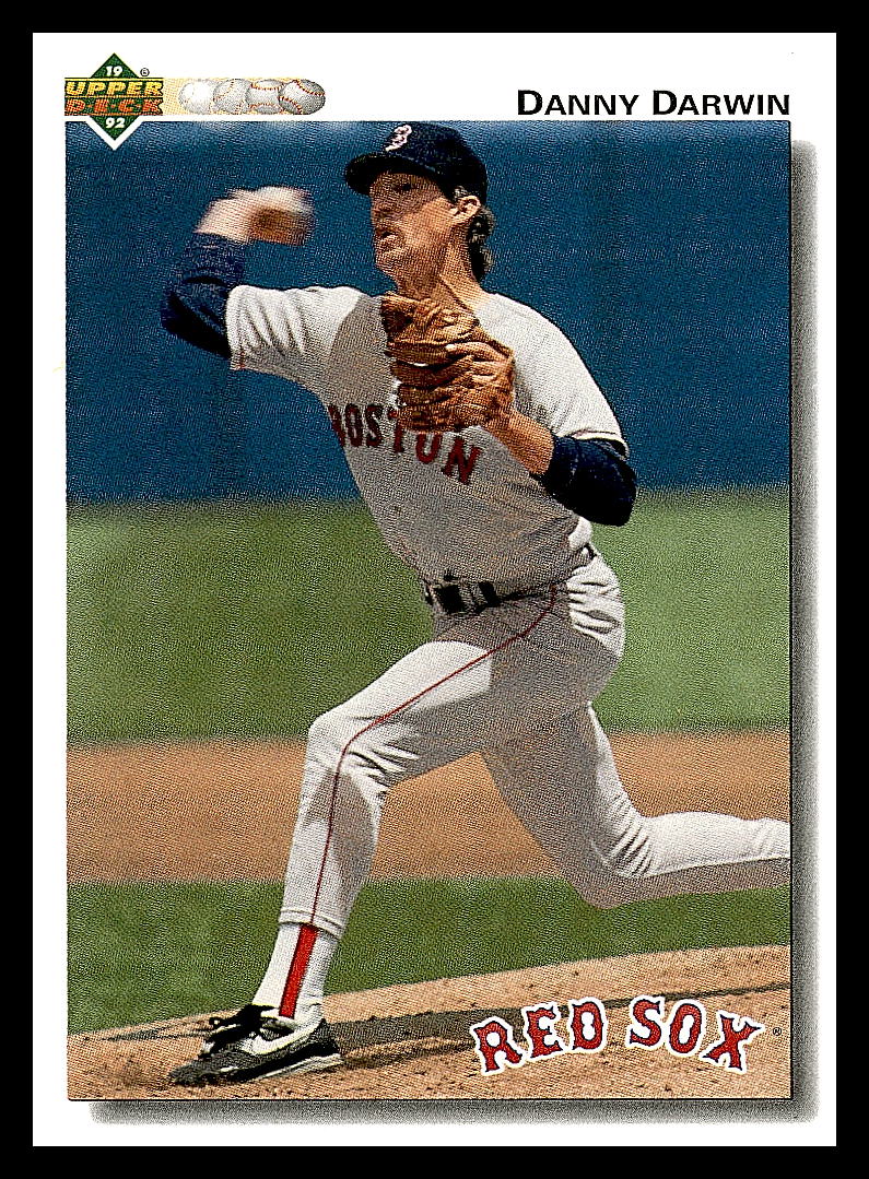 1992 Upper Deck Baseball - Picture 149 of 158