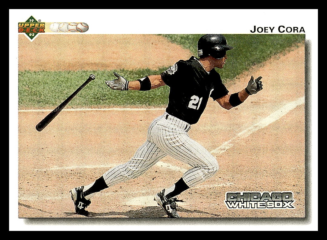 1992 Upper Deck Baseball - Picture 67 of 158