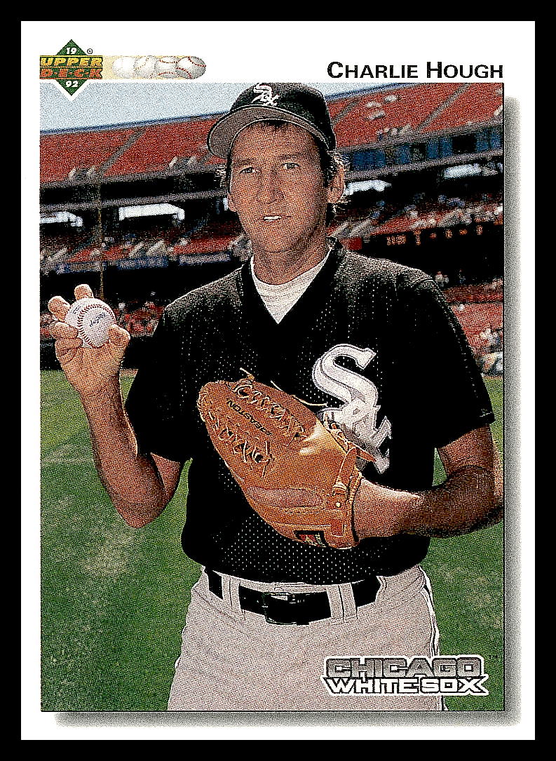 1992 Upper Deck Baseball - Picture 85 of 158