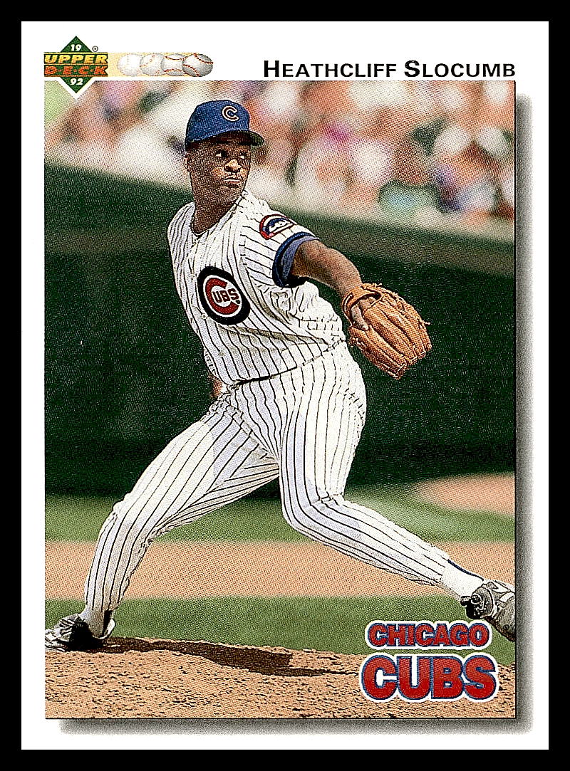 1992 Upper Deck Baseball - Picture 131 of 158