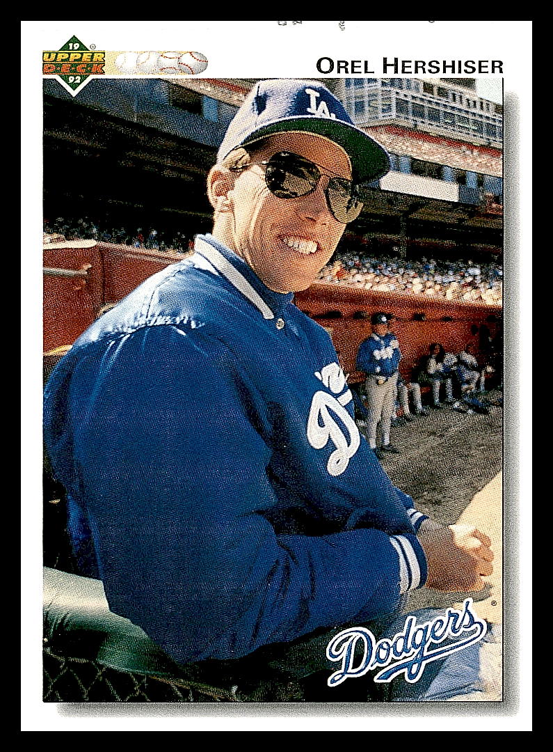 1992 Upper Deck Baseball - Picture 43 of 158