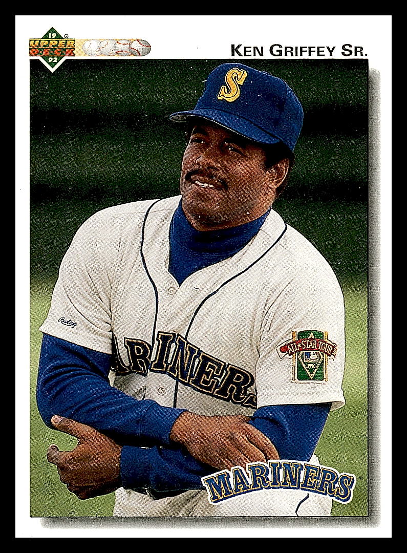 1992 Upper Deck Baseball - Picture 63 of 158