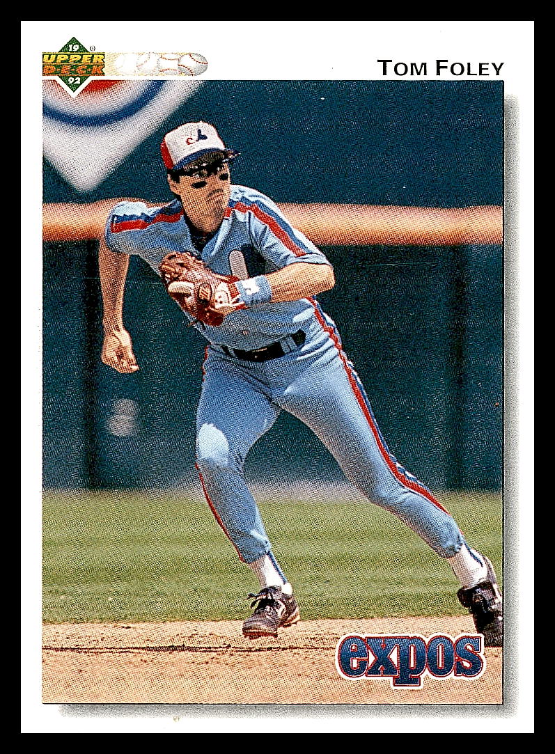 1992 Upper Deck Baseball - Picture 103 of 158