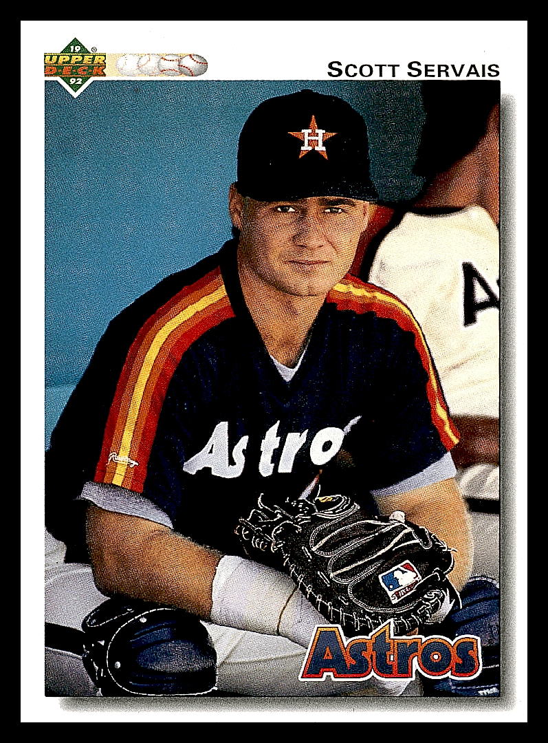 1992 Upper Deck Baseball - Picture 127 of 158