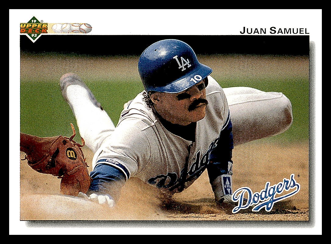 1992 Upper Deck Baseball - Picture 27 of 158