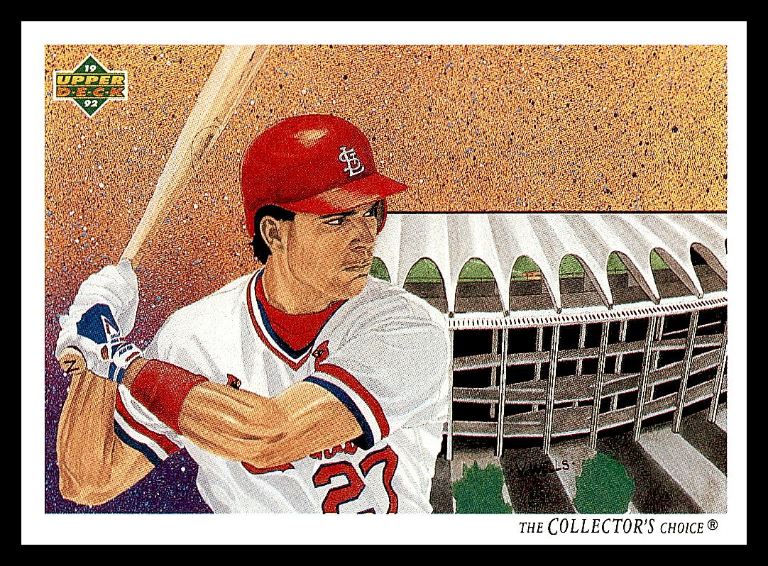 1992 Upper Deck Baseball - Picture 81 of 158