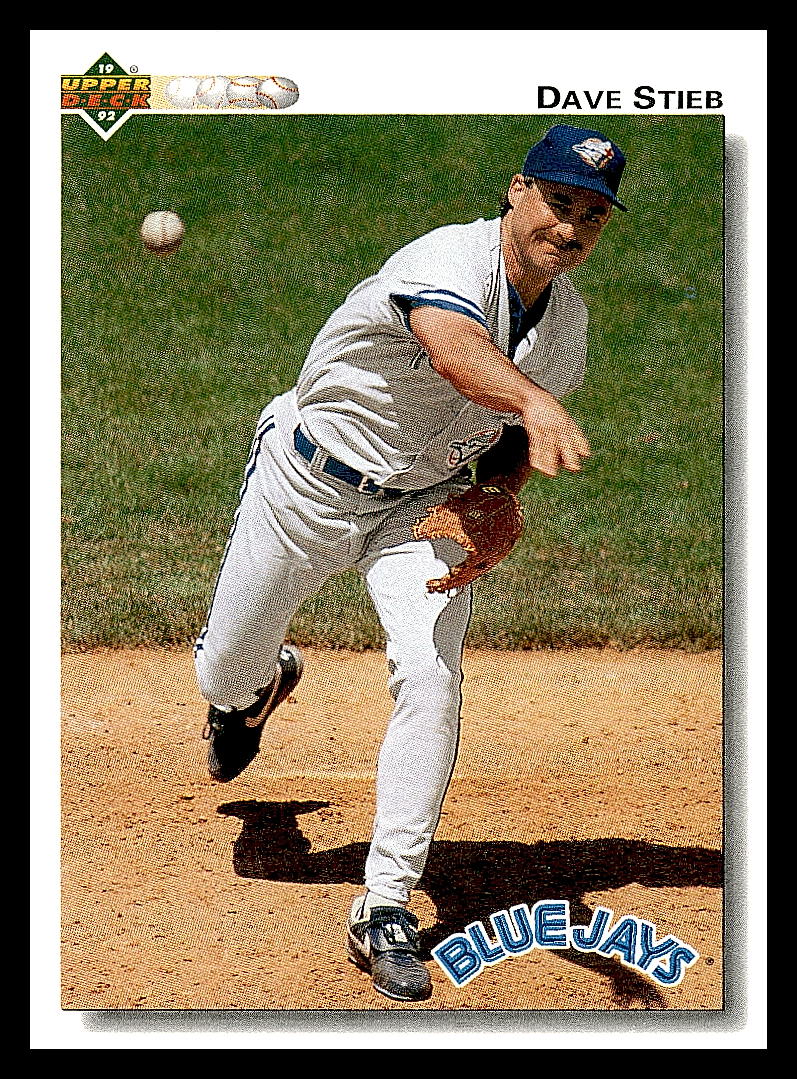 1992 Upper Deck Baseball - Picture 15 of 158