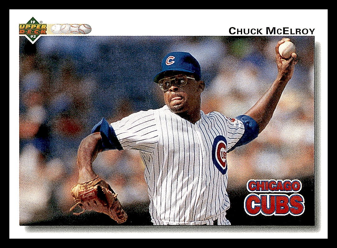 1992 Upper Deck Baseball - Picture 33 of 158