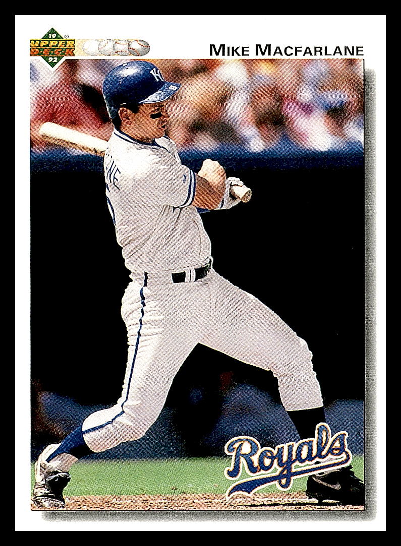 1992 Upper Deck Baseball - Picture 107 of 158