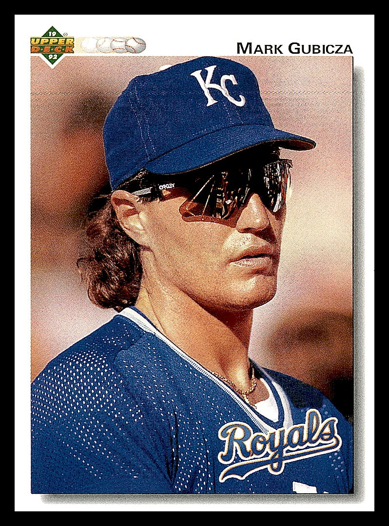 1992 Upper Deck Baseball - Picture 95 of 158