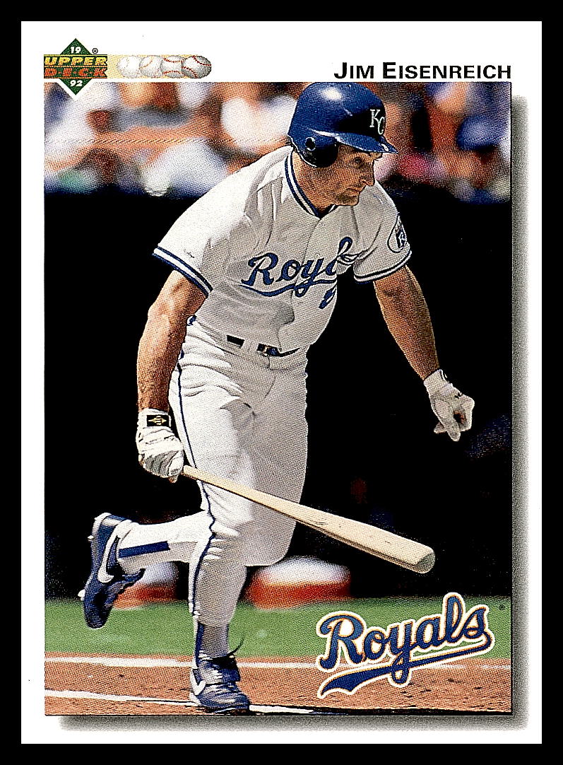 1992 Upper Deck Baseball - Picture 119 of 158