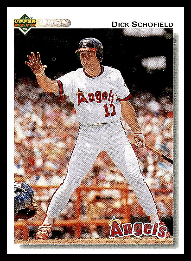 1992 Upper Deck Baseball - Picture 45 of 158