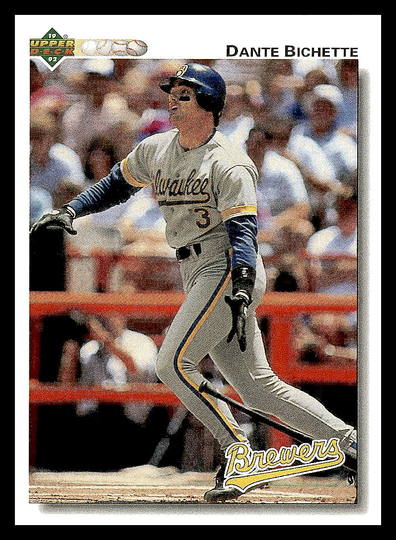 1992 Upper Deck Baseball - Picture 71 of 158