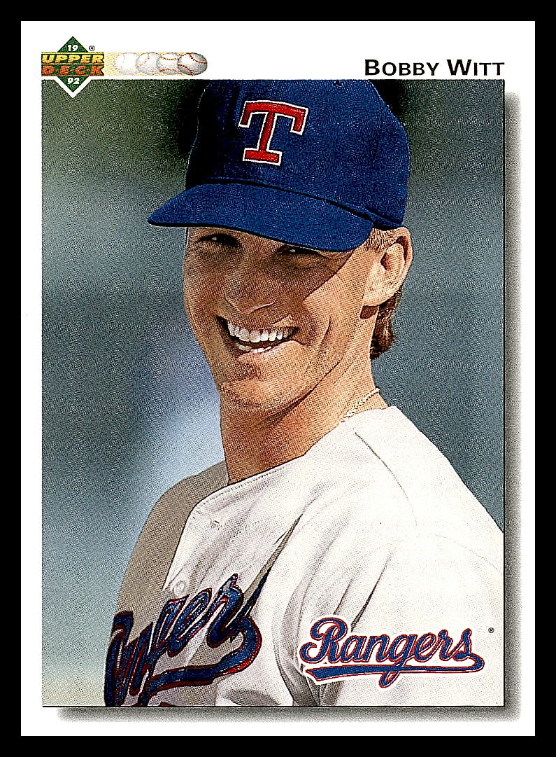 1992 Upper Deck Baseball - Picture 135 of 158