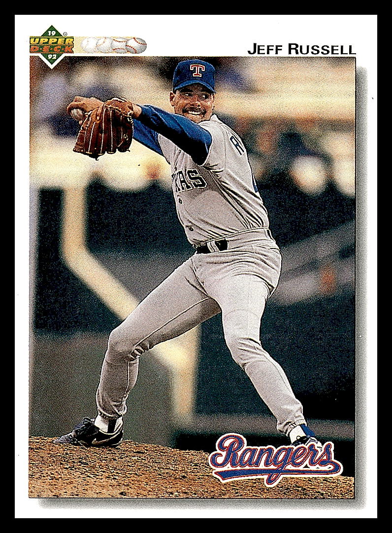 1992 Upper Deck Baseball - Picture 155 of 158
