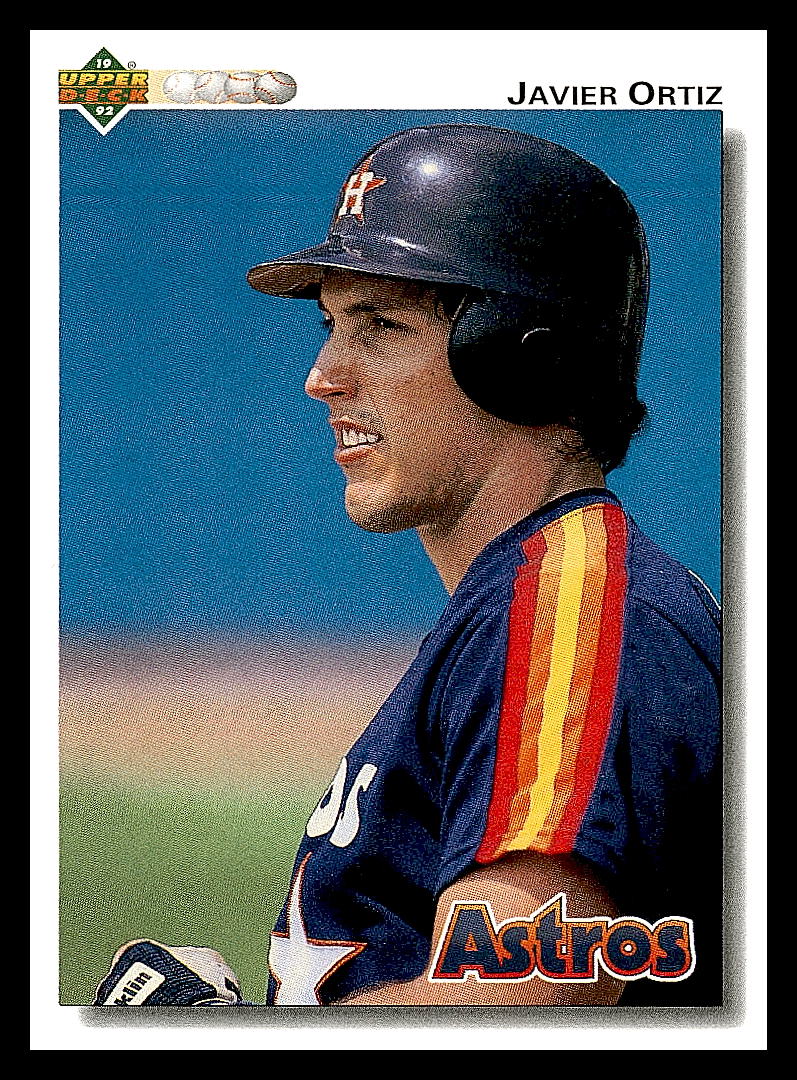 1992 Upper Deck Baseball - Picture 145 of 158