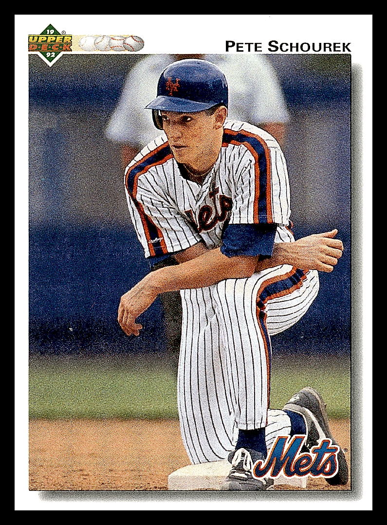 1992 Upper Deck Baseball - Picture 147 of 158