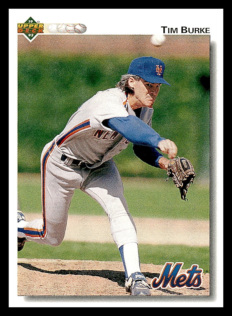 1992 Upper Deck Baseball - Picture 91 of 158