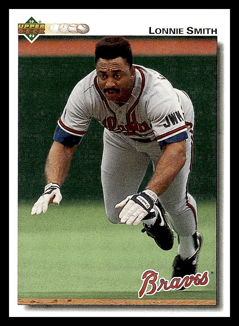 1992 Upper Deck Baseball - Picture 55 of 158