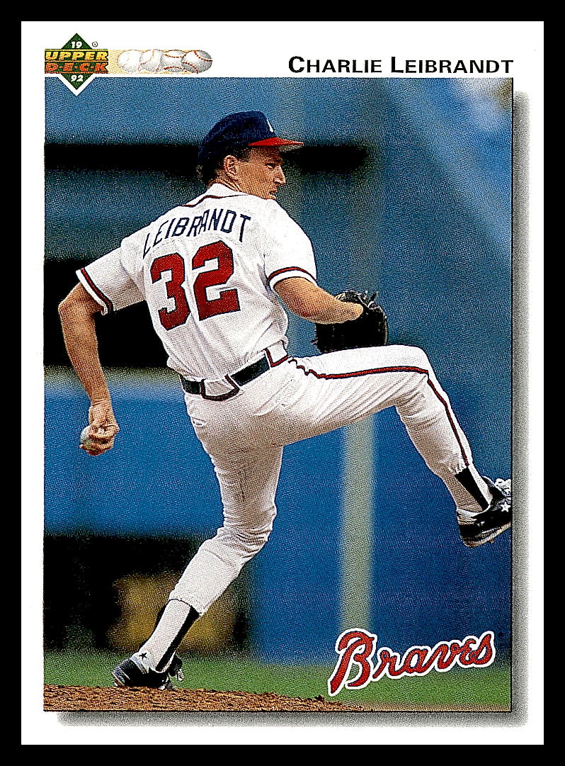 1992 Upper Deck Baseball - Picture 17 of 158