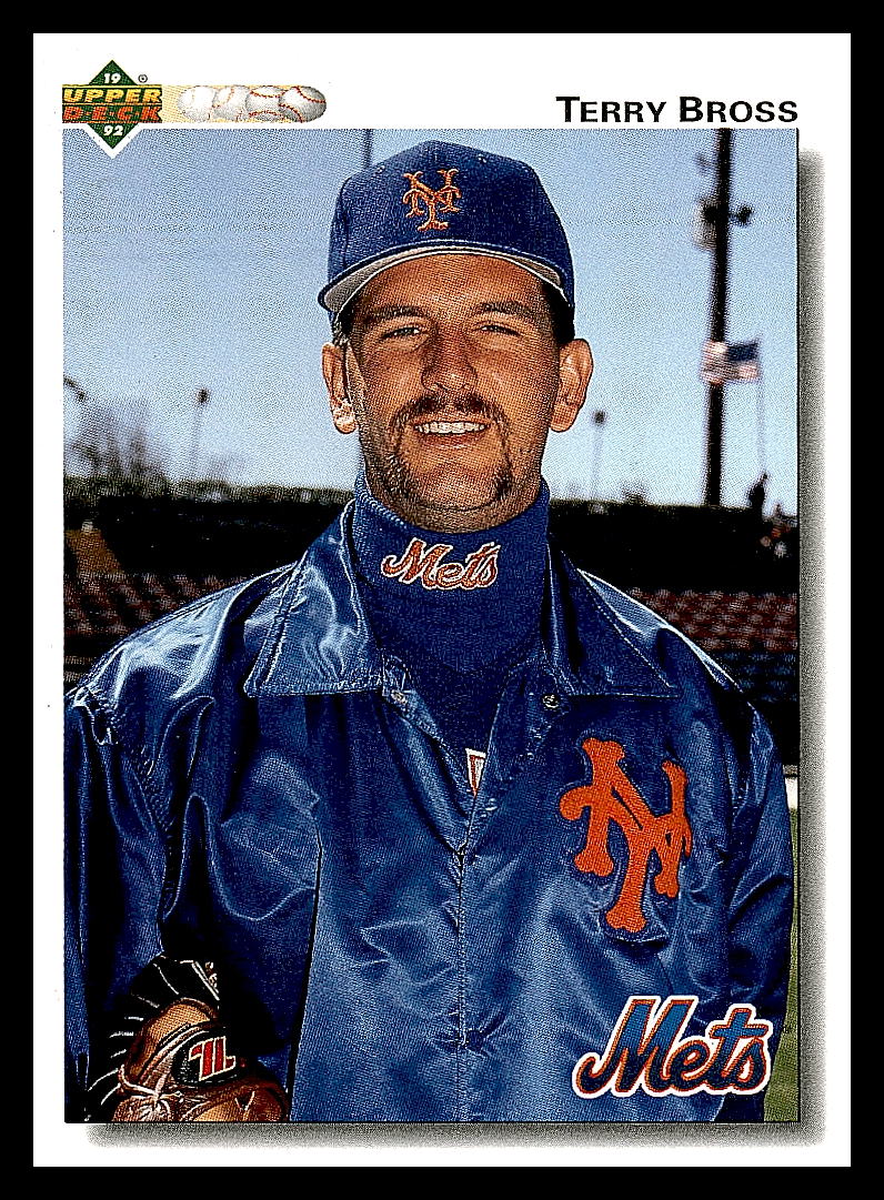 1992 Upper Deck Baseball - Picture 117 of 158