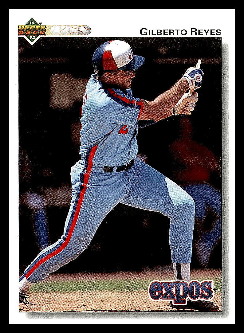 1992 Upper Deck Baseball - Picture 35 of 158