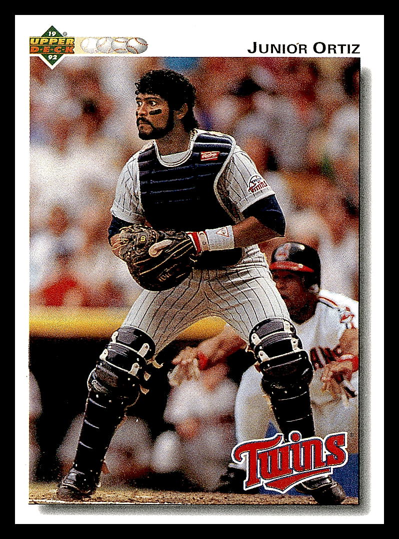 1992 Upper Deck Baseball - Picture 5 of 158