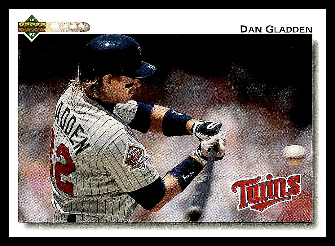 1992 Upper Deck Baseball - Picture 61 of 158