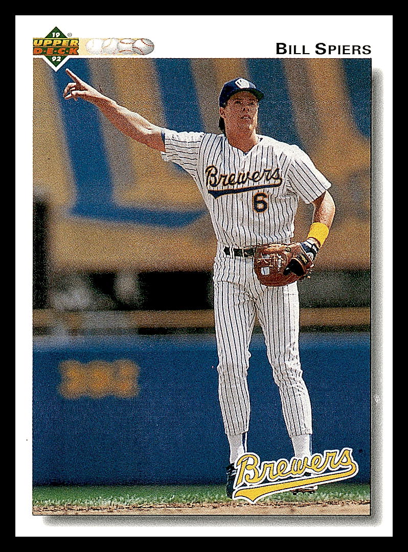 1992 Upper Deck Baseball - Picture 31 of 158